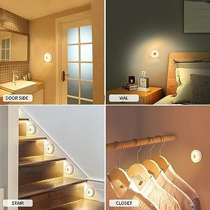 Night Light Home Wardrobe