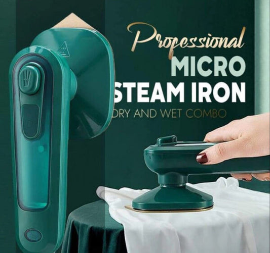 Micro Steam Iron