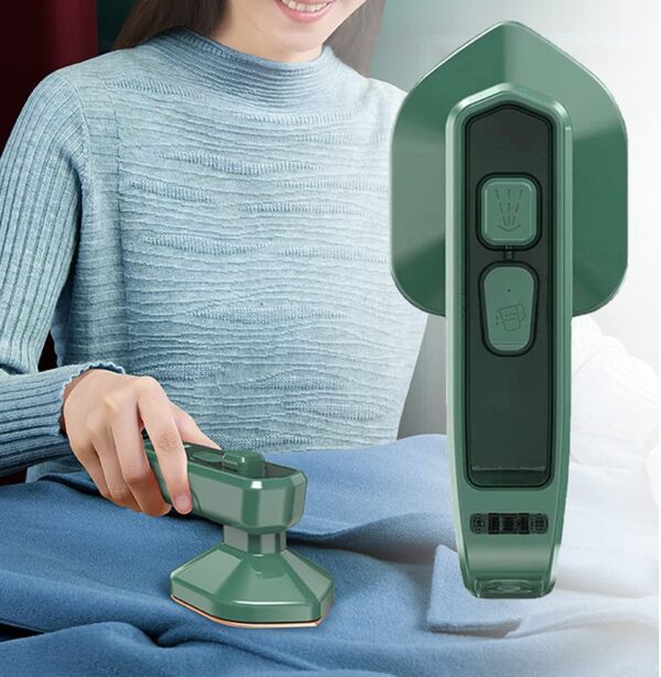 Micro Steam Iron