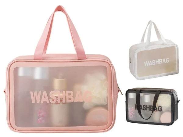 Travel Cosmetic Washbag