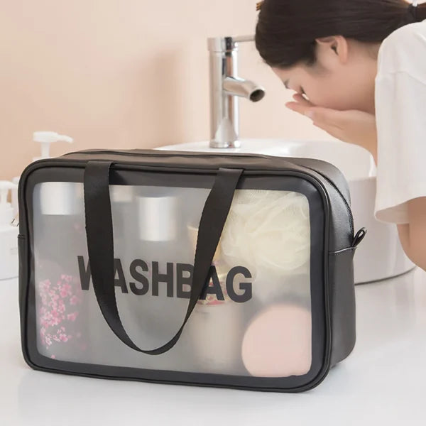 Travel Cosmetic Washbag