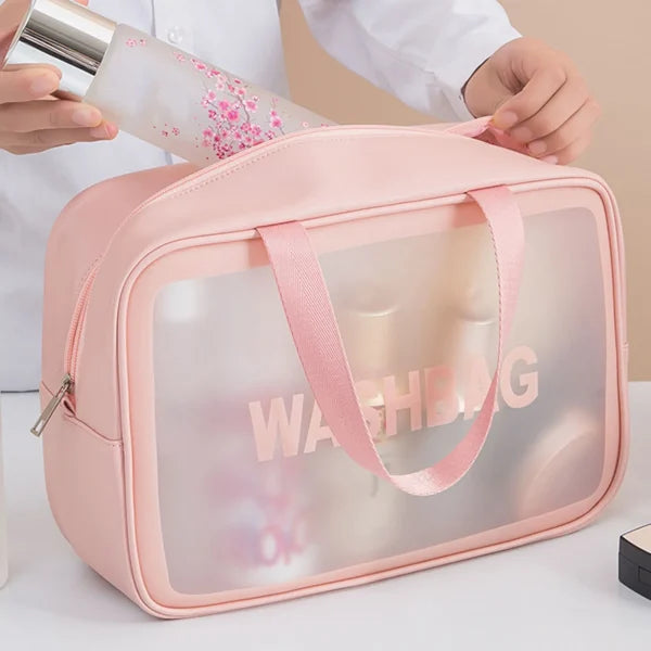 Travel Cosmetic Washbag